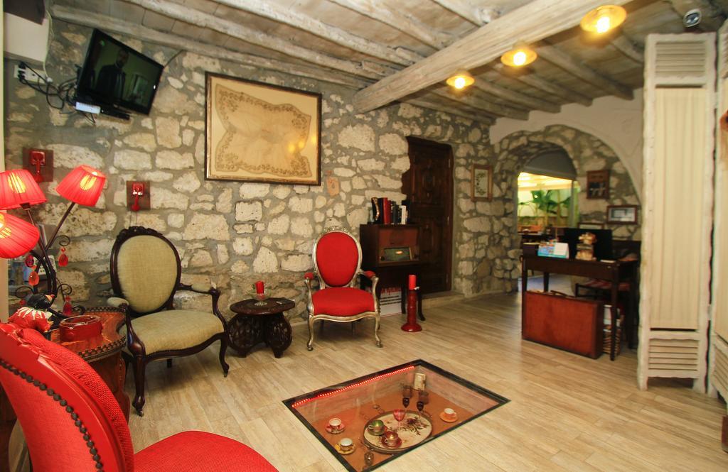 Harmoni Hotel Алакати Екстериор снимка