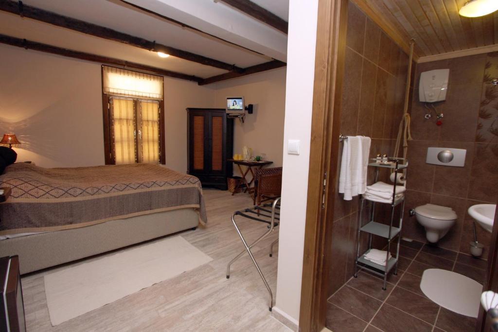 Harmoni Hotel Алакати Стая снимка