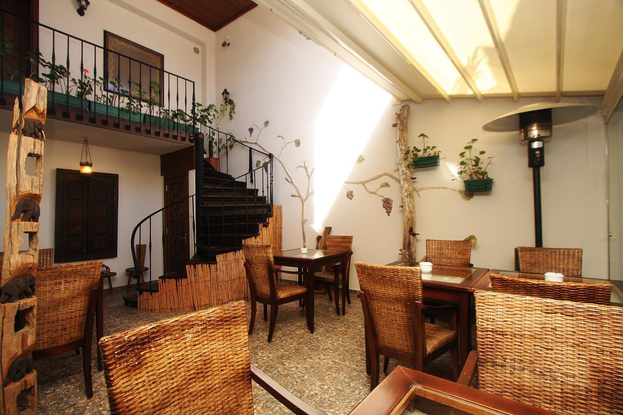 Harmoni Hotel Алакати Екстериор снимка